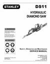 DS11 Service Manual